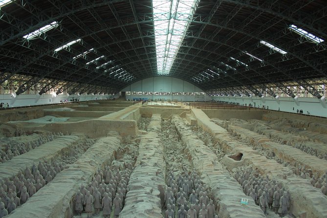 Small Group Terracotta Warriors Morning Tour - Inclusions
