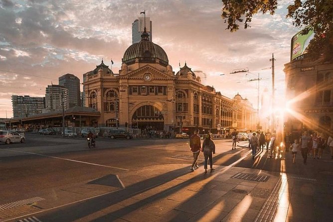 Small Group The Best of Melbourne - Tailored Experience