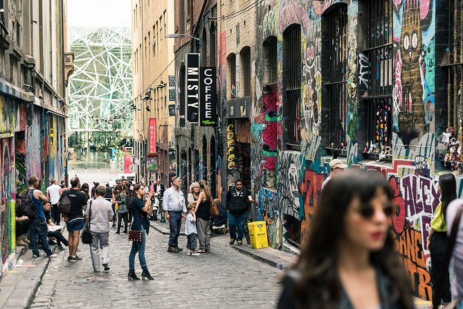 Small Group The Best of Melbourne - Transportation and Logistics