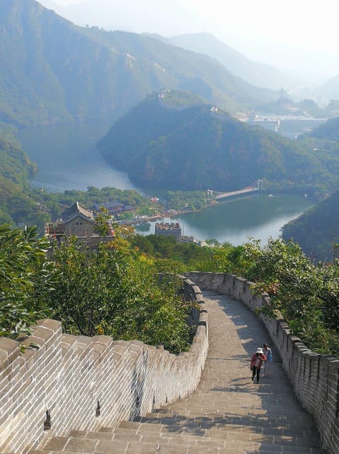 Small Group To Beijing Mutianyu And Xiangshuihu Great Walls - Inclusions