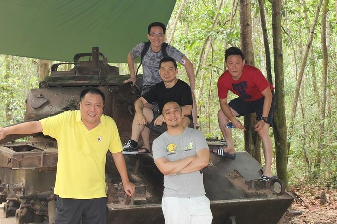 Small Group To Cu Chi Tunnels and Mekong Delta Daily Tour - Booking Information