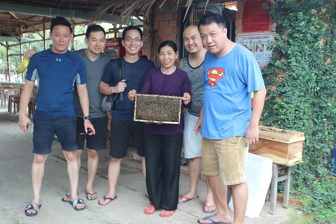 Small Group To Cu Chi Tunnels and Mekong Delta Daily Tour - Transportation