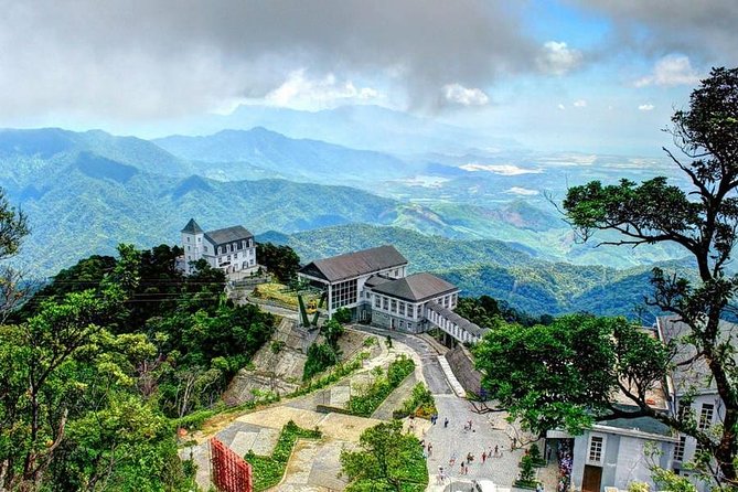 Small Group to Discover Golden Bridge and Bana Hill - Lunch and Dining Options