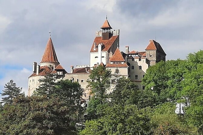 Small Group to Dracula's Castle, Peles Castle, and BrașOv City - Additional Considerations
