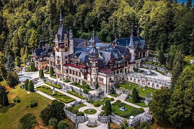 Small Group to Dracula's Castle, Peles Castle, and BrașOv City - Customer Reviews