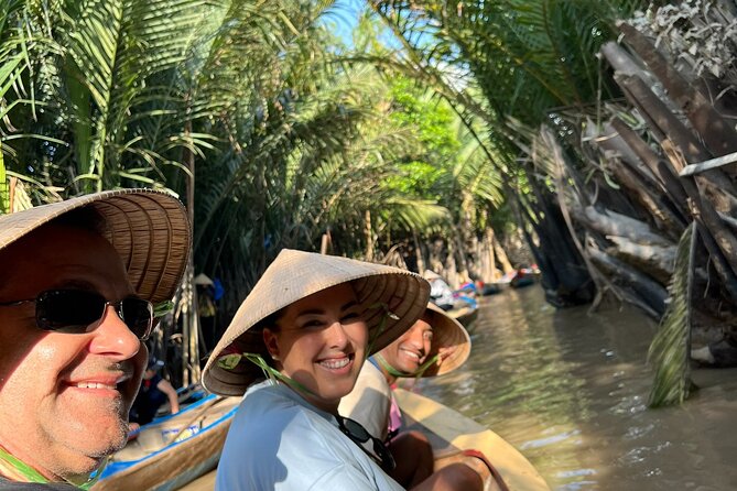 Small Group To Mekong Delta Daily Tour - Inclusions