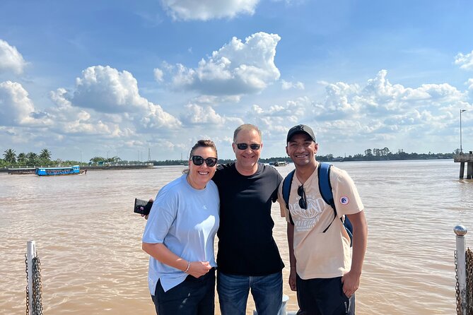 Small Group To Mekong Delta Daily Tour - Pickup Information