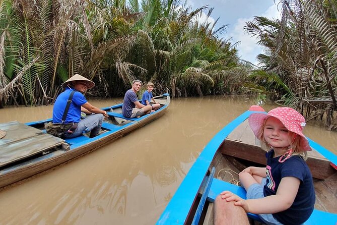 Small Group To Mekong Delta Daily Tour - Health and Accessibility