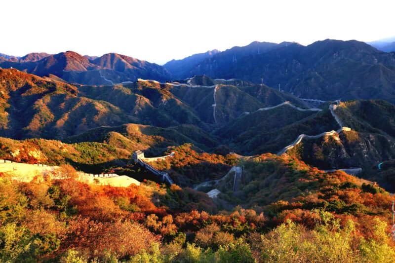 Small Group To Mutianyu Great Wall Including Hotel Pickup - Important Information
