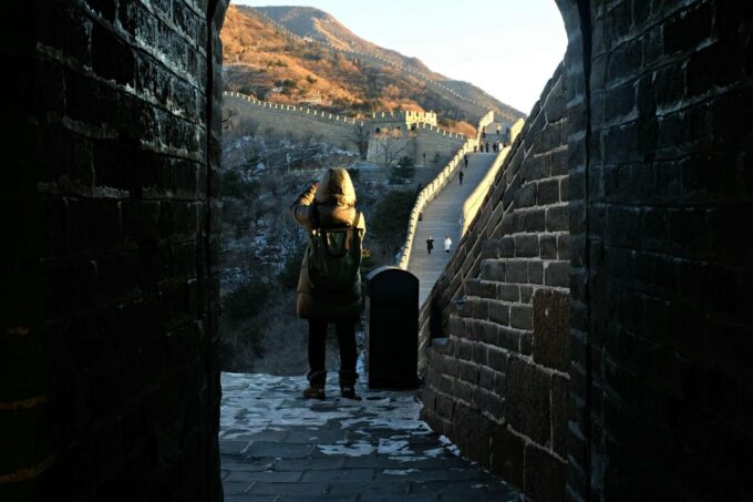 Small Group To Mutianyu Great Wall Including Hotel Pickup - Mutianyu Great Wall Exploration