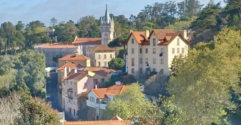 Small Group to Sintra Cabo Roca and Cascais - Hotel Pickup - Key Points