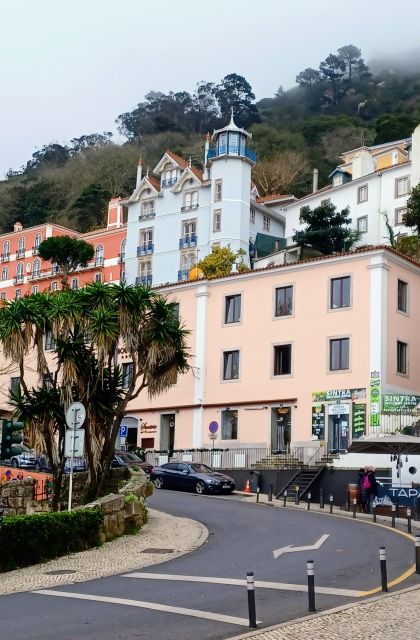 Small Group to Sintra Cabo Roca and Cascais - Hotel Pickup - Pickup Location and Duration