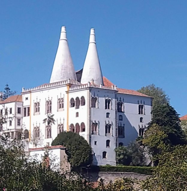 Small Group to Sintra Cabo Roca and Cascais - Hotel Pickup - Free Cancellation and Pay Later