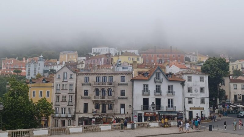 Small Group to Sintra Cabo Roca and Cascais - Hotel Pickup - Key Points