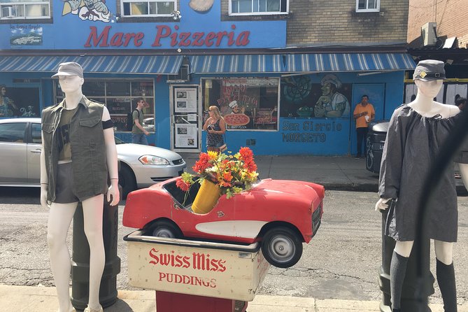 Small-Group Toronto Kensington Market and Chinatown Walking Tour - Confirmation and Accessibility