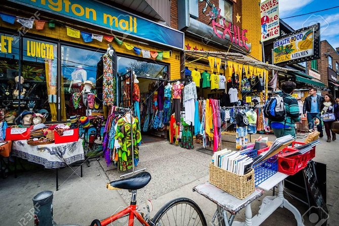 Small-Group Toronto Kensington Market and Chinatown Walking Tour - Cultural Insights