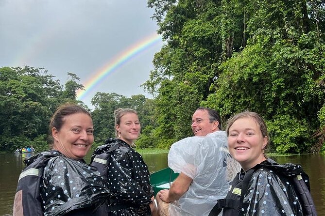 Small Group Tortuguero National Park Canoe Tour - National Park History Lesson
