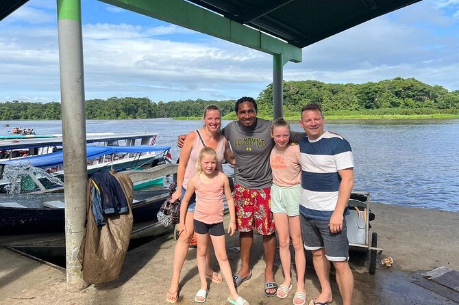 Small Group Tortuguero National Park Canoe Tour - Meeting and Pickup Directions