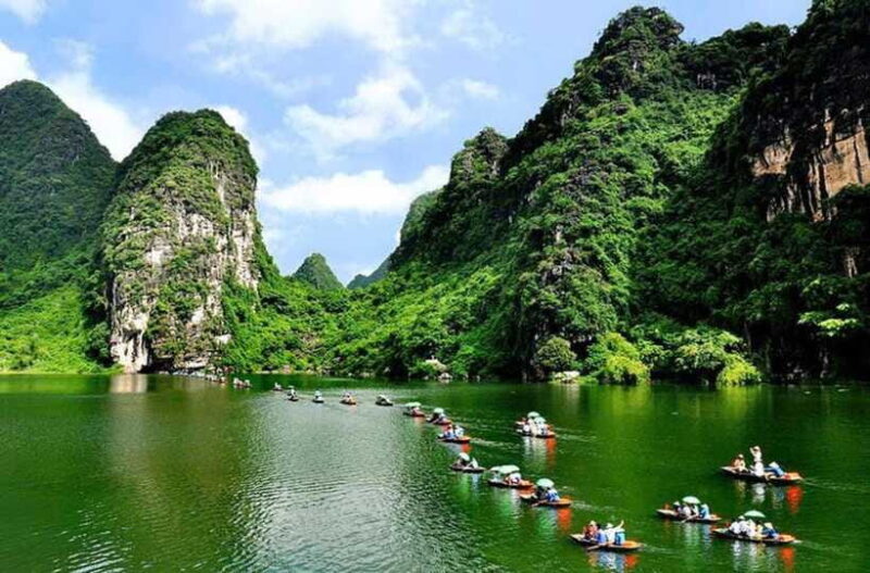 Small Group Tour 2D1N: From Hanoi to Ninh Binh, Trang An. - Frequently Asked Questions