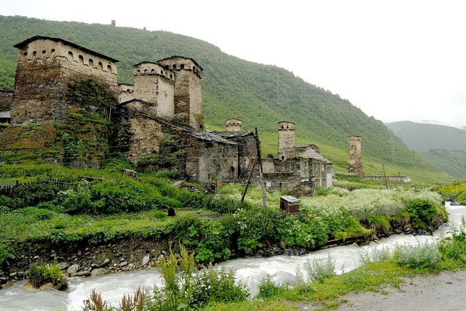 Small Group Tour: 4 Days in the Highlands of Georgia From Tbilisi - Quick Points