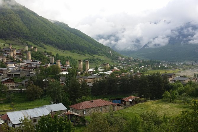 Small Group Tour: 4 Days in the Highlands of Georgia From Tbilisi - Optional Activities