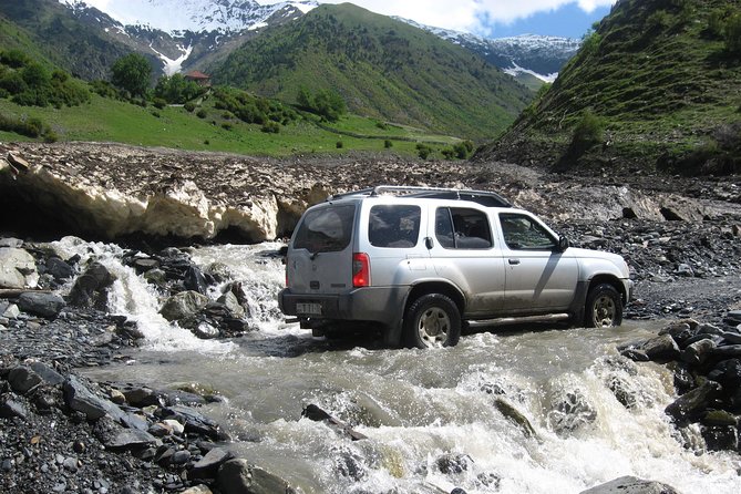 Small Group Tour: 4 Days in the Highlands of Georgia From Tbilisi - Reviews and Pricing