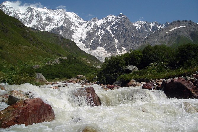 Small Group Tour: 4 Days in the Highlands of Georgia From Tbilisi - Itinerary