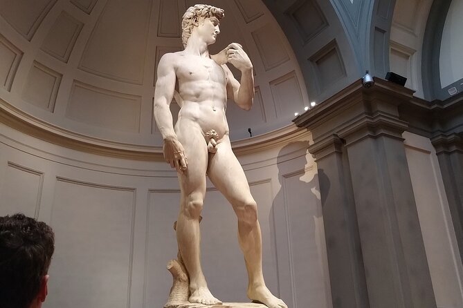 Small Group Tour: Accademia Gallery - Meeting and Pickup