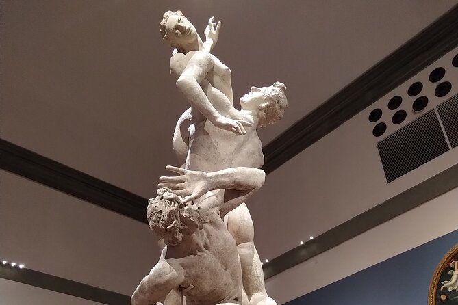Small Group Tour: Accademia Gallery - Accessibility
