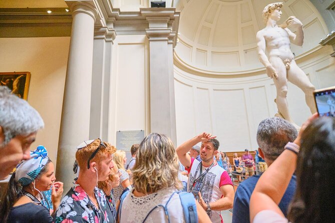 Small Group Tour: Accademia Gallery - Reviews