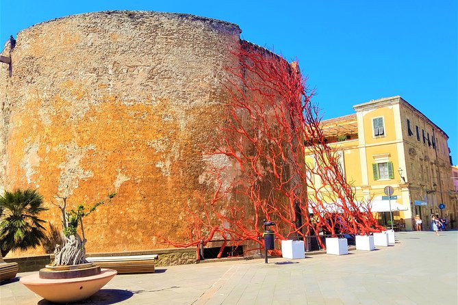 Small Group Tour Alghero, Capo Caccia & Neptunos Grottos. SARDINIA - ITALY - Neptunes Grotto Adventure