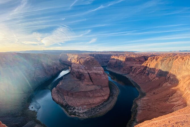 Small Group Tour Antelope Canyon and Horseshoe Bend - Key Points