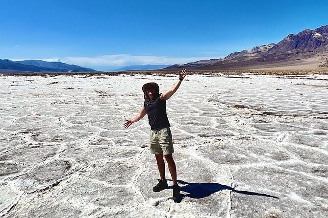 Small Group Tour at the Death Valley From Las Vegas - Key Points