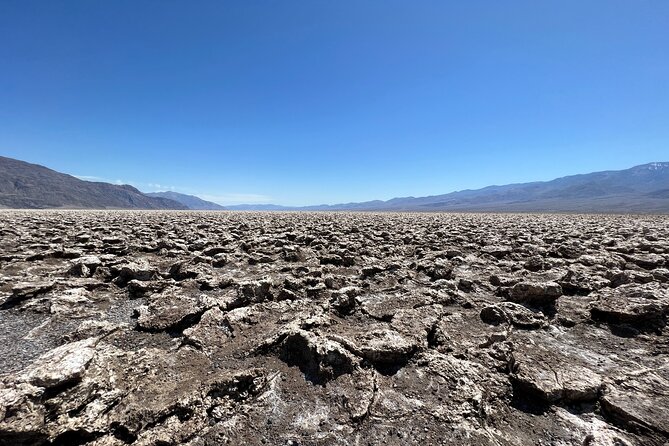 Small Group Tour at the Death Valley From Las Vegas - Reviews and Feedback