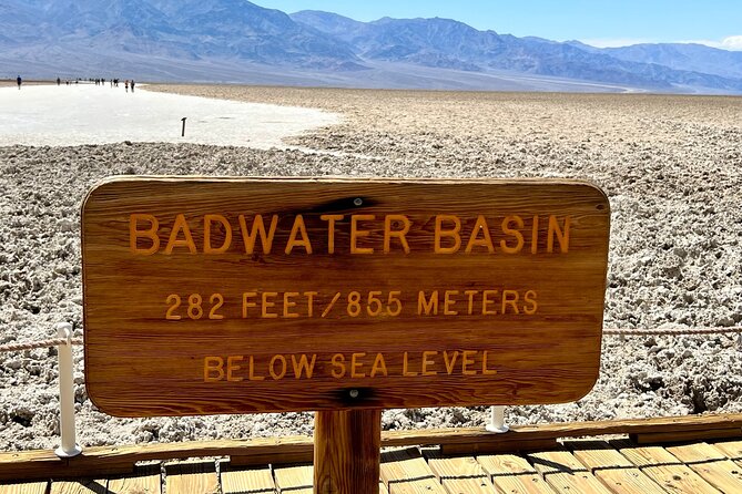Small Group Tour at the Death Valley From Las Vegas - Departure and Start Time