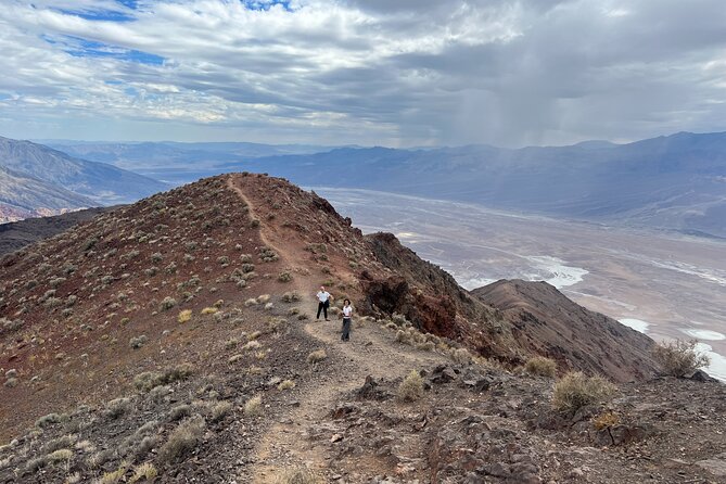 Small Group Tour at the Death Valley From Las Vegas - Group Size and Duration