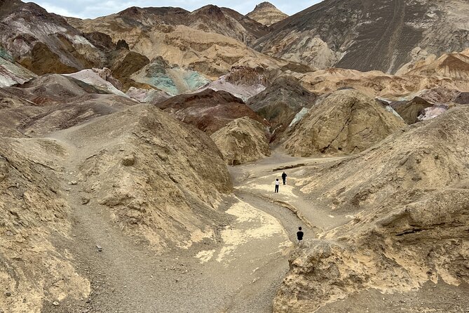 Small Group Tour at the Death Valley From Las Vegas - Booking Availability