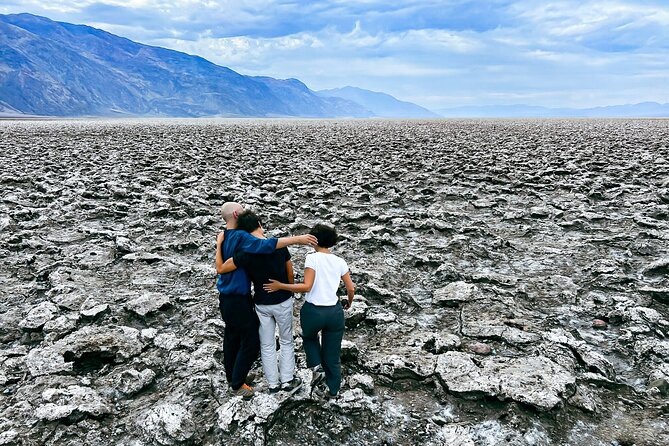 Small Group Tour at the Death Valley From Las Vegas + LUNCH - Key Points