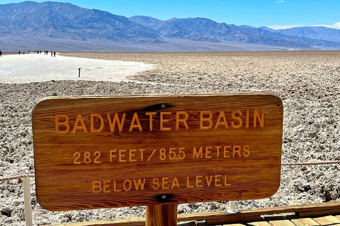 Small Group Tour at the Death Valley From Las Vegas + LUNCH - Pickup and Drop-off Details