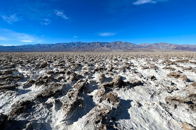 Small Group Tour at the Death Valley From Las Vegas + LUNCH - Accessibility and Participation