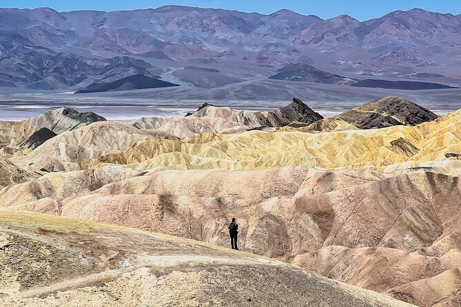 Small Group Tour at the Death Valley From Las Vegas + LUNCH - Booking and Pricing Information