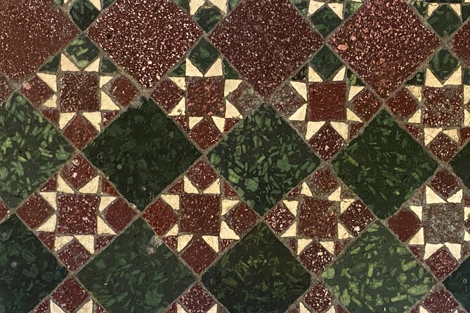 Small-Group Tour at Underground Temples of St. Clements Basilica - Inclusions and Accessibility