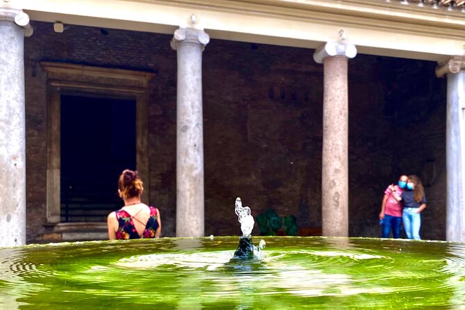 Small-Group Tour at Underground Temples of St. Clements Basilica - Early Christian Ruins