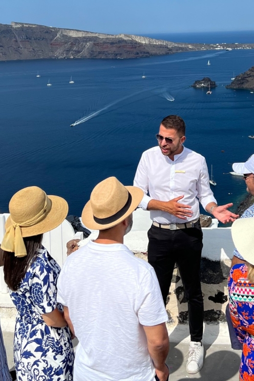 Small-Group Tour: Best of Santorini - Key Points