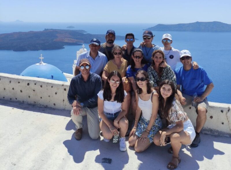 Small-Group Tour: Best of Santorini - Accessibility Considerations