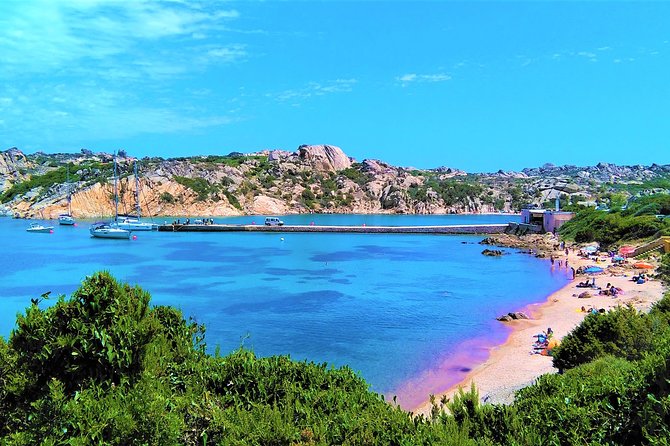 Small Group Tour by MINIVAN La Maddalena & Caprera Island - SARDINIA - ITALY - Inclusions and Accessibility