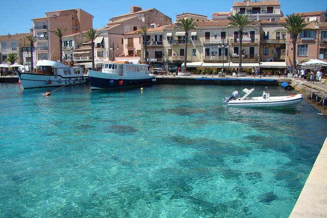Small Group Tour by MINIVAN La Maddalena & Caprera Island - SARDINIA - ITALY - Pickup and Confirmation Details