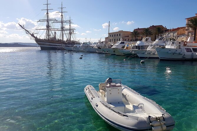 Small Group Tour by MINIVAN La Maddalena & Caprera Island - SARDINIA - ITALY - Cancellation and Payment Policies