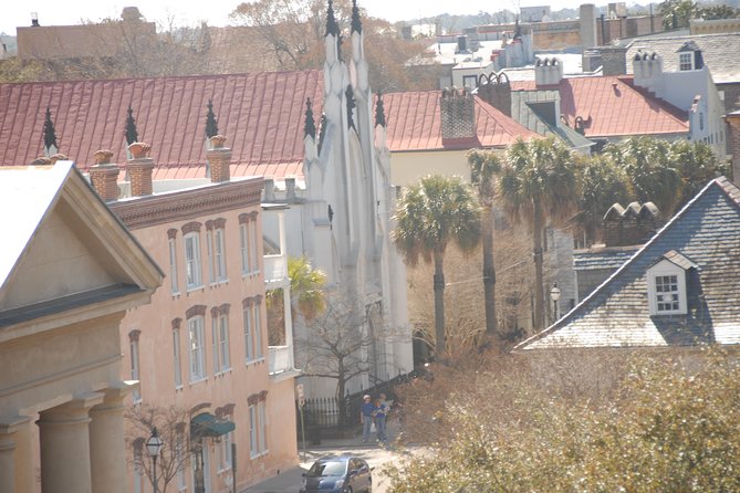 Small-Group Tour: Charleston Old Walled City Historical Walking Tour - Inclusions and Logistics