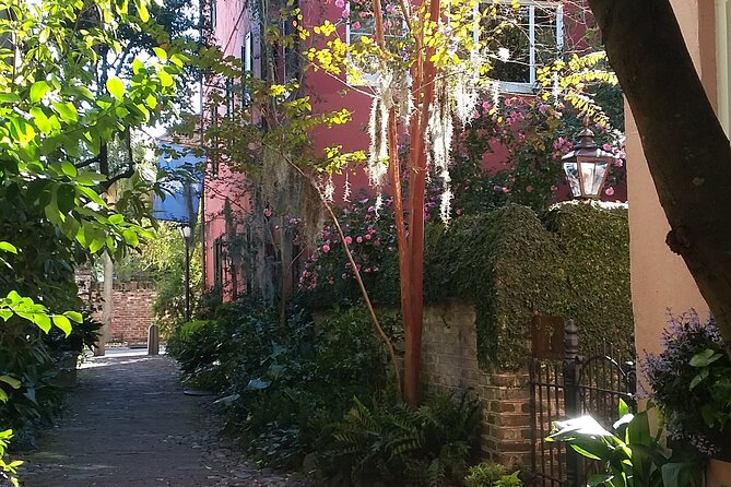 Small-Group Tour: Charleston Old Walled City Historical Walking Tour - Booking Information